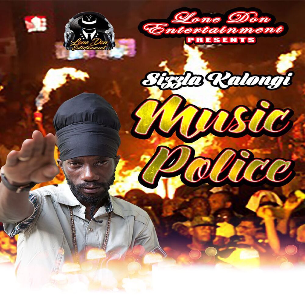 Picture of Music Police - Single