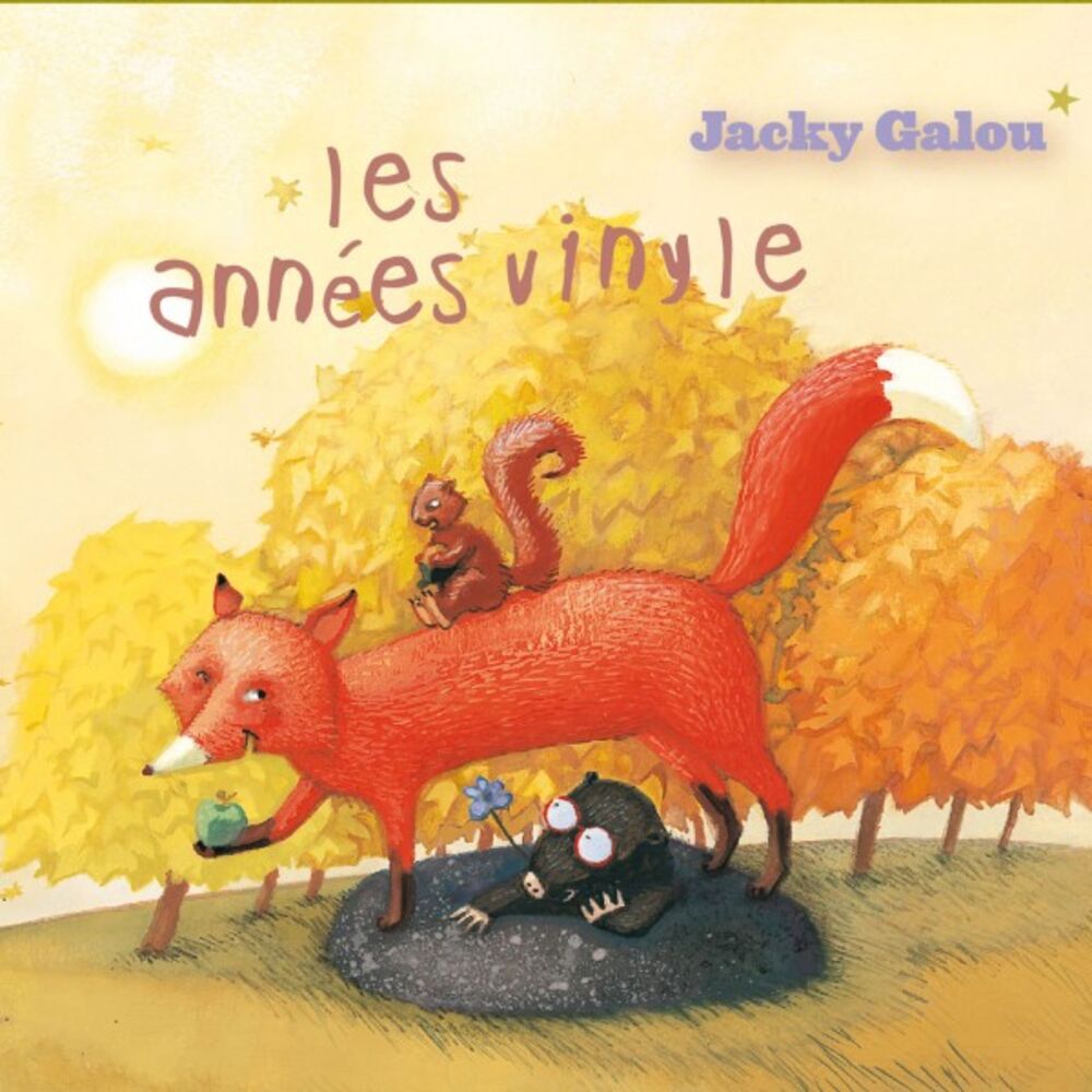 Picture of Les années vinyle