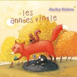 Cover of Les années vinyle