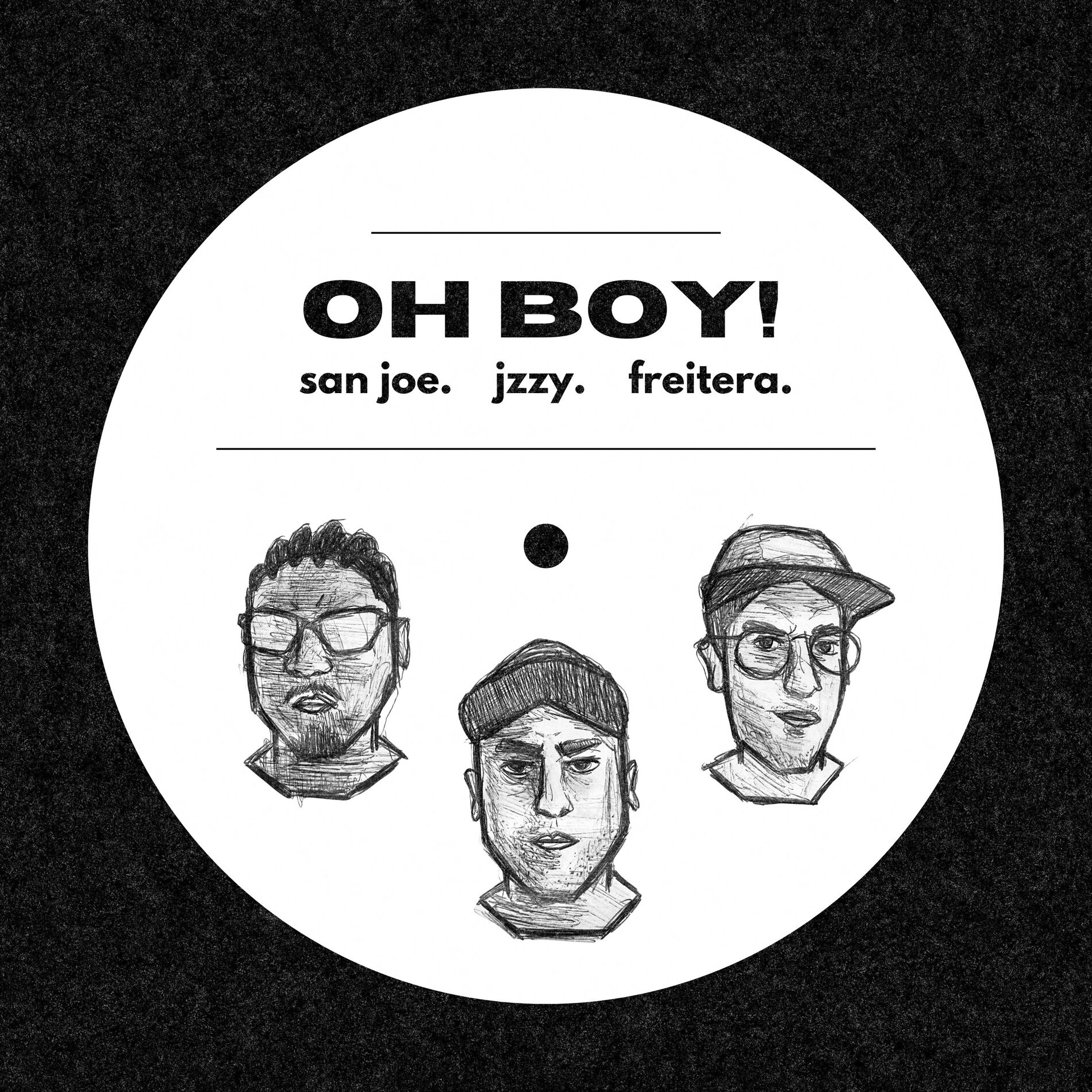 Album cover of Oh Boy!