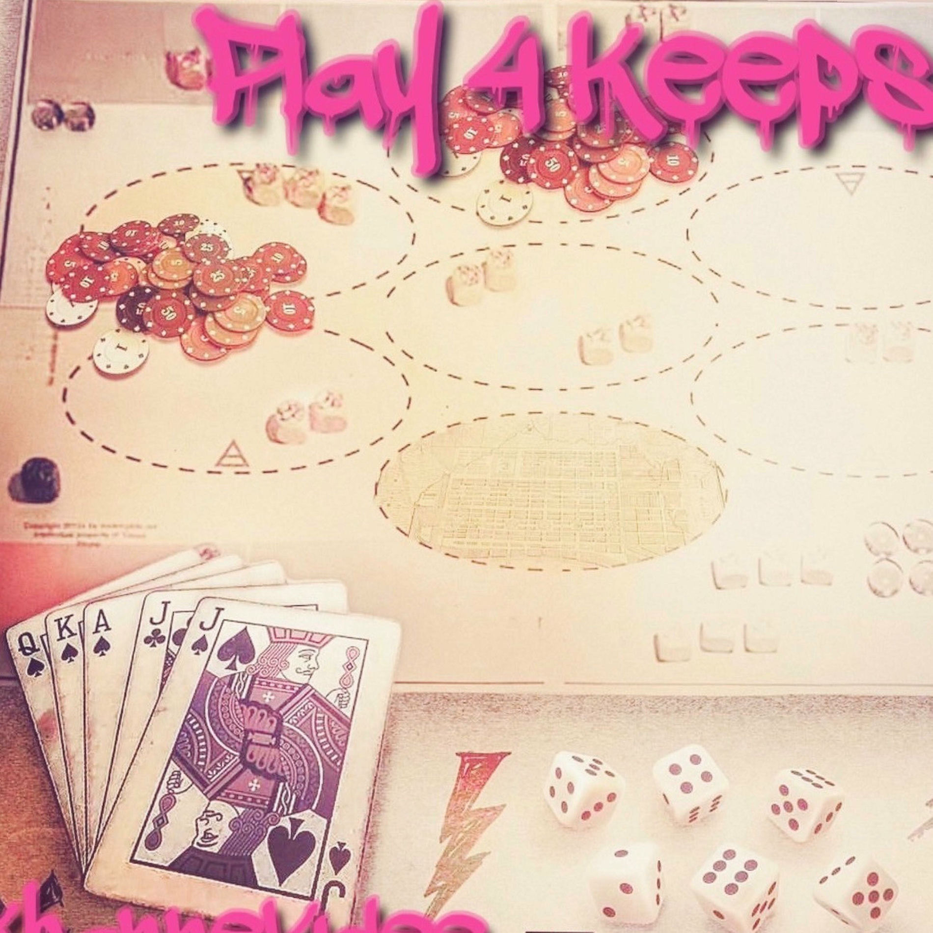 Album cover of Play 4 Keeps