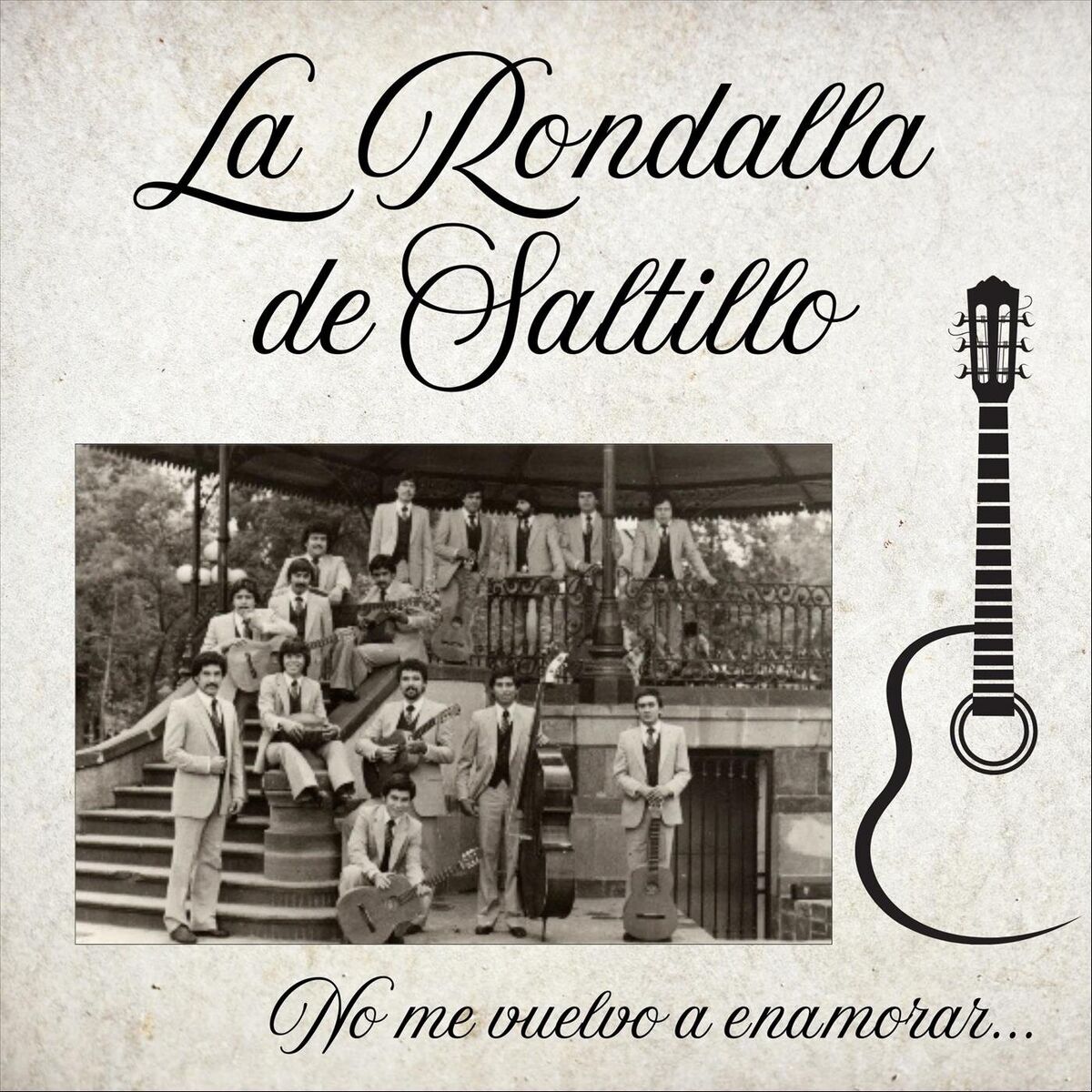 Album cover of No Me Vuelvo a Enamorar