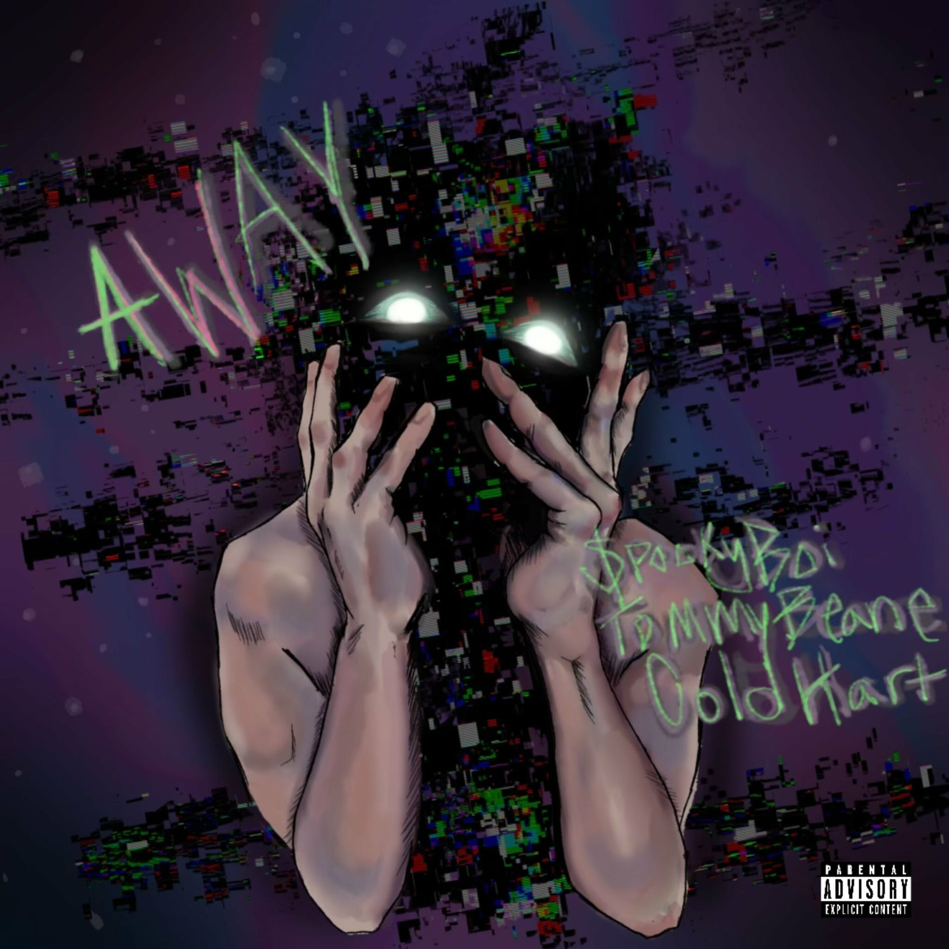 Album cover of Away
