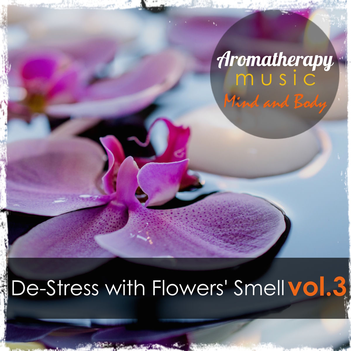 Album cover of Aromatherapy: Music, Mind & Body, Vol. 3