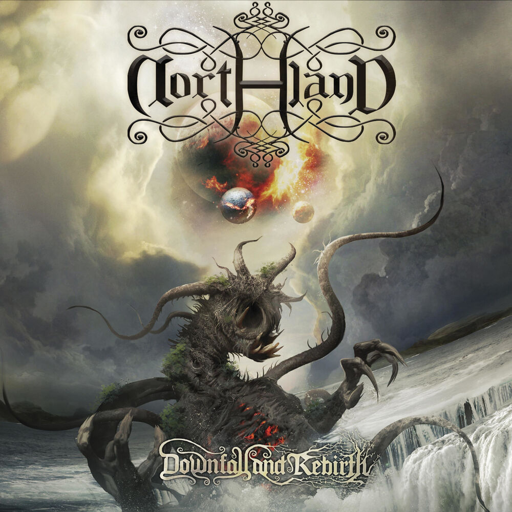 Picture of Downfall and Rebirth