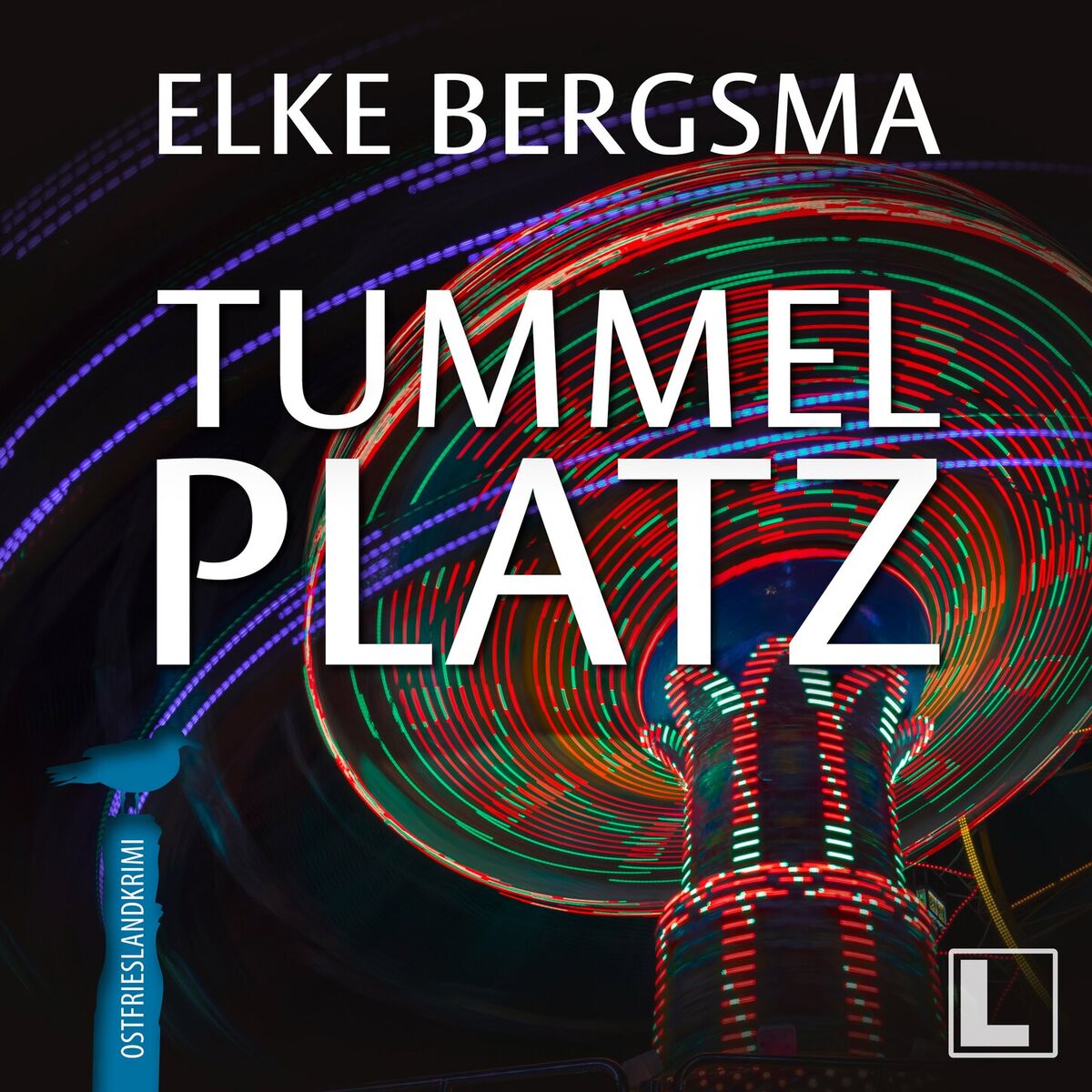 Album cover of Tummelplatz - Büttner und Hasenkrug ermitteln, Band 33 (ungekürzt)