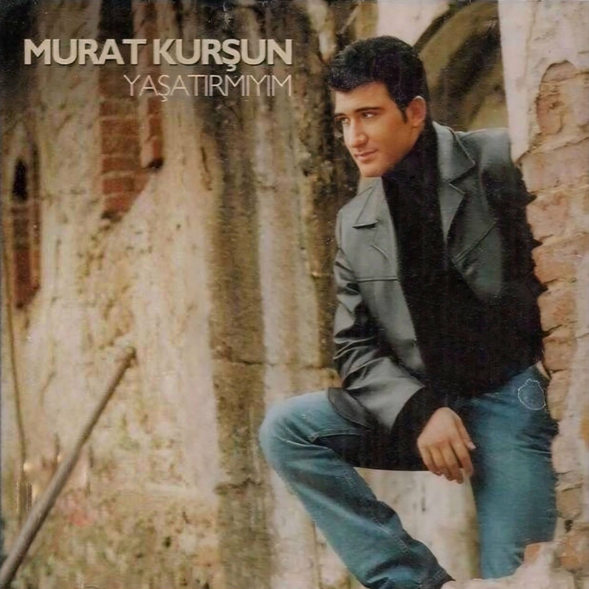 Album cover of Yaşatır Mıyım