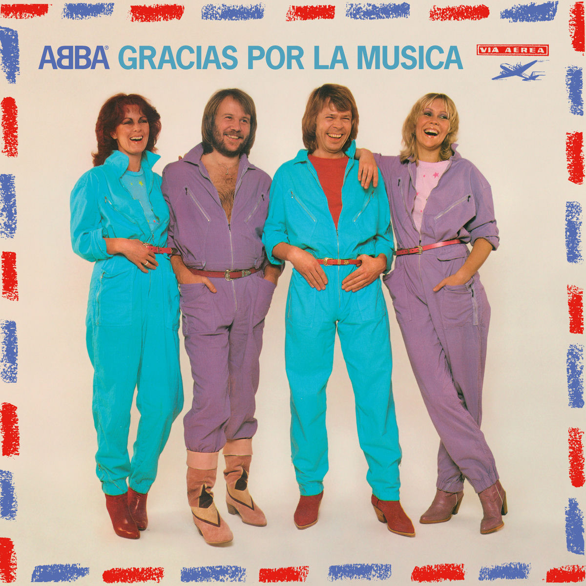 Album cover of Gracias Por La Musica
