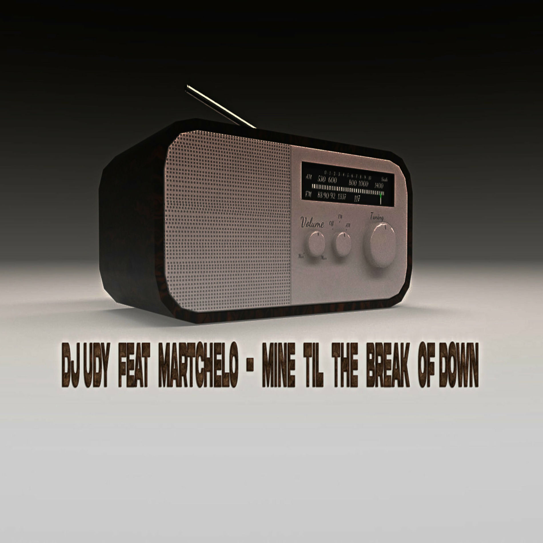 Album cover of Mine Til the Break of Down (Dj Udy Remix)