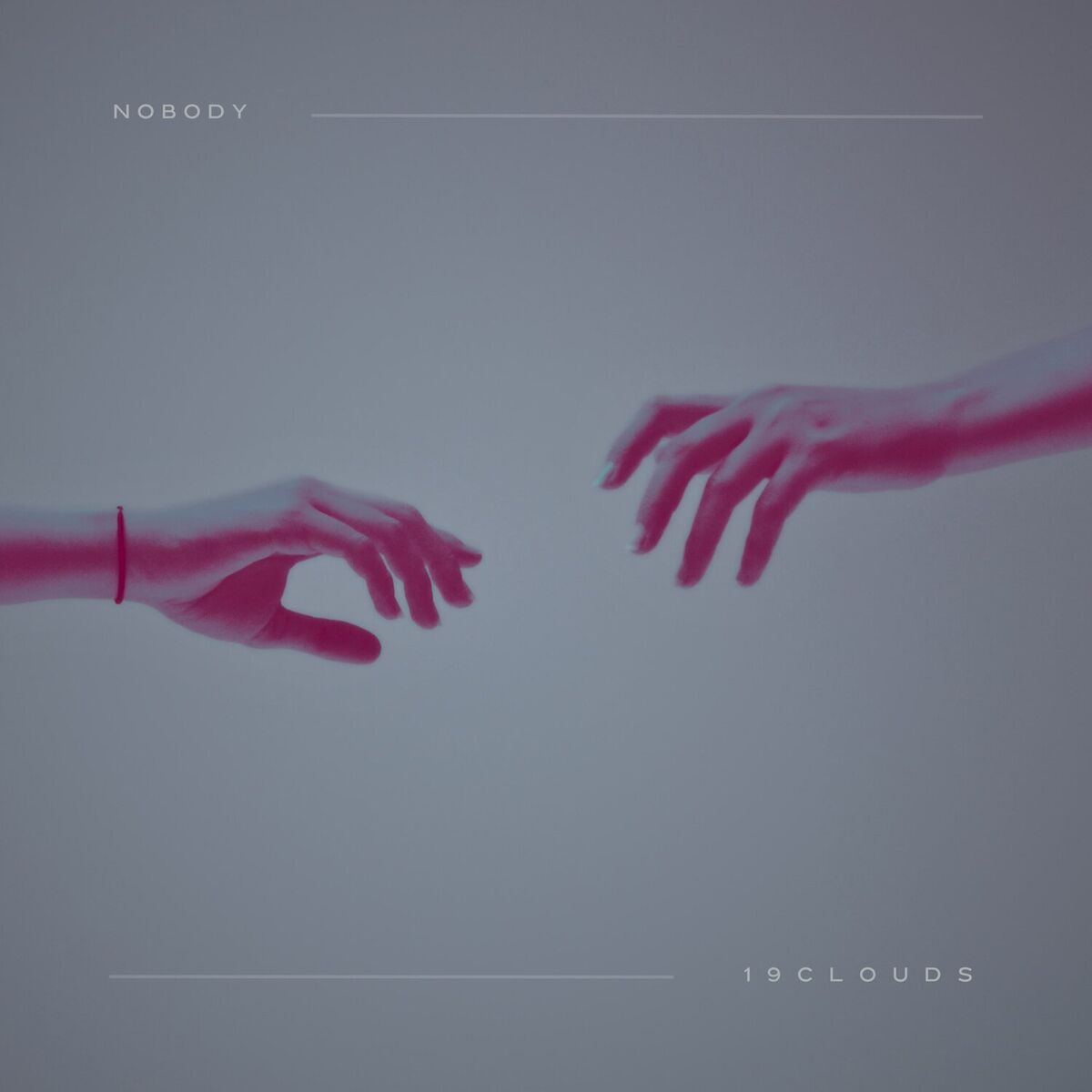 Album cover of Nobody