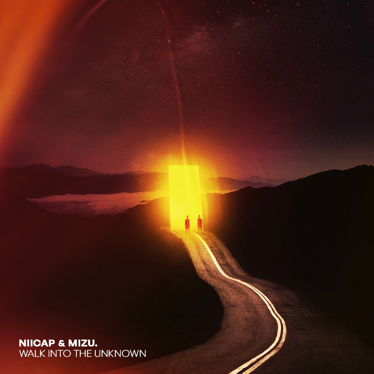 Album cover of Walk Into The Unknown