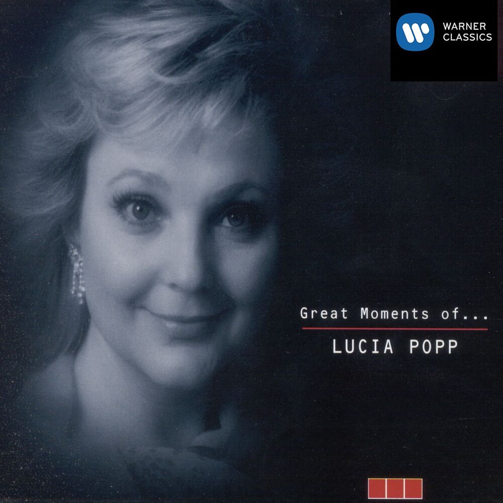 Picture of Great Moments of Lucia Popp