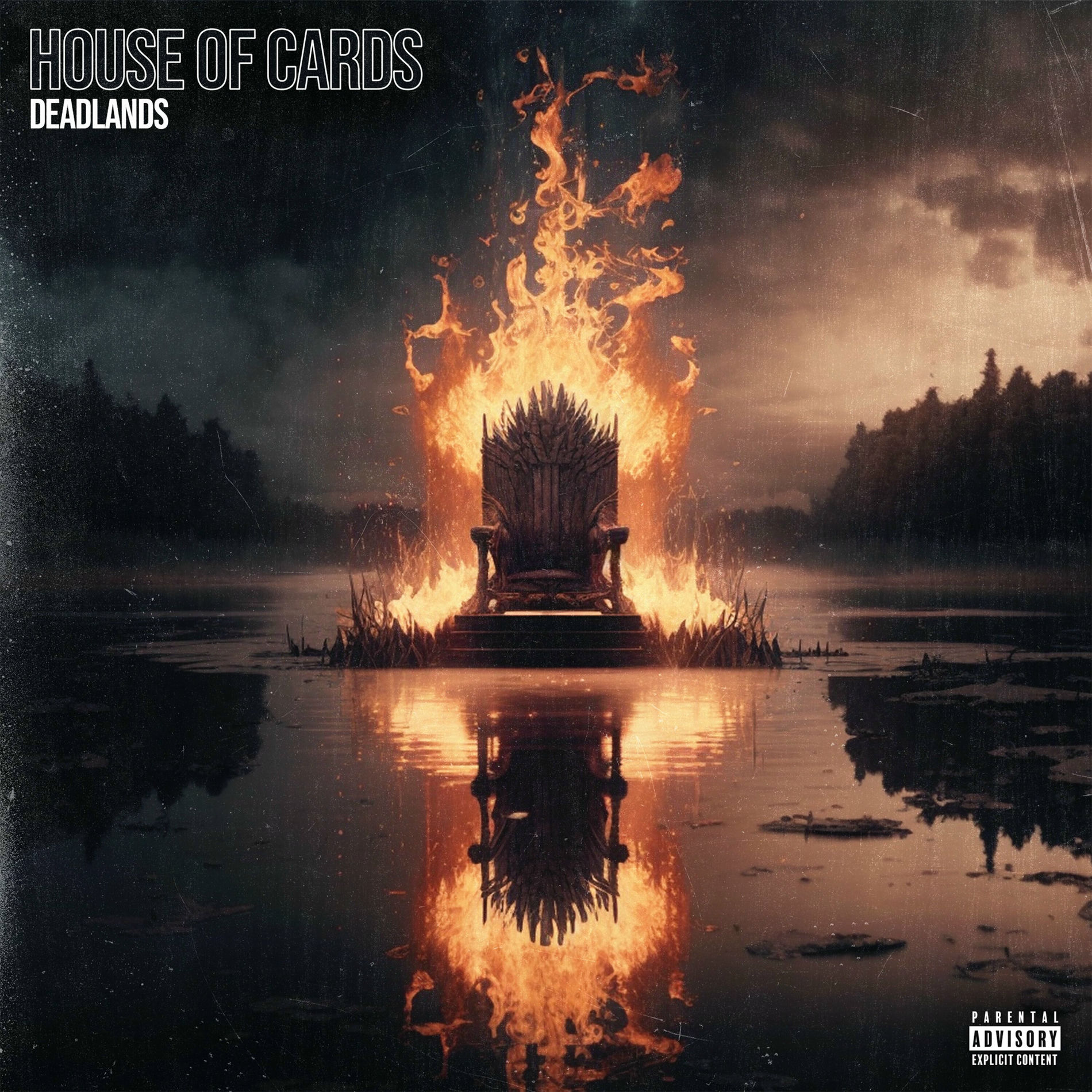 Album cover of House Of Cards