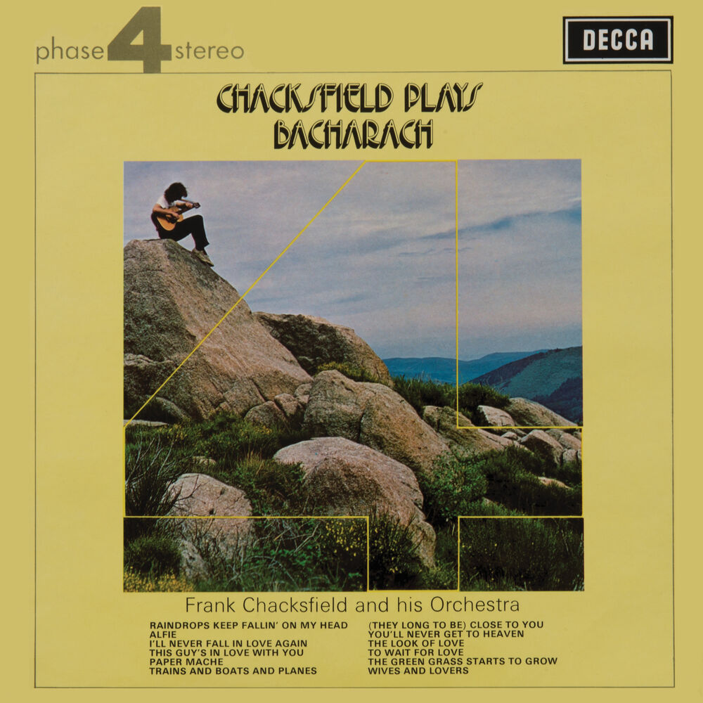 Picture of Chacksfield Plays Bacharach