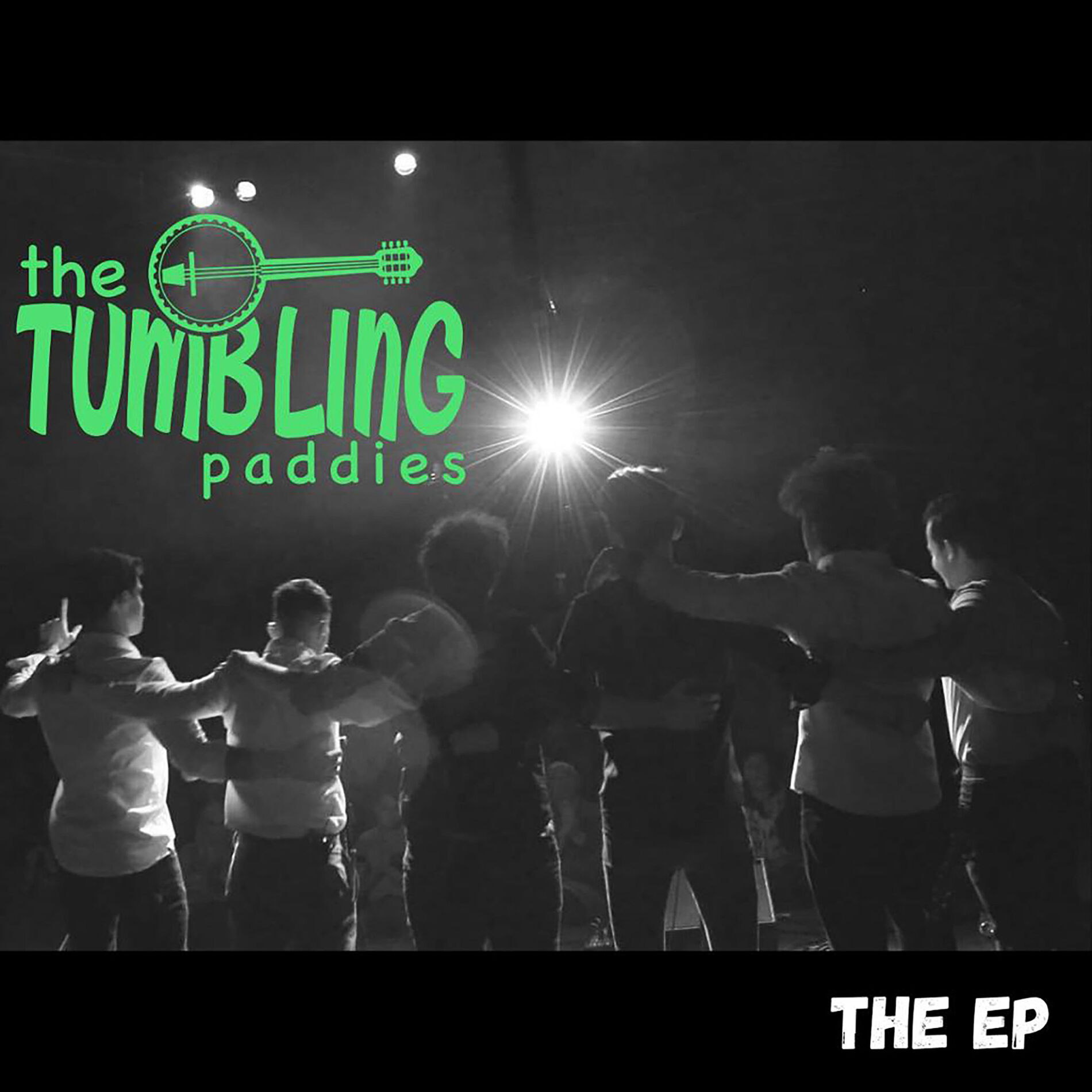 Album cover of The EP