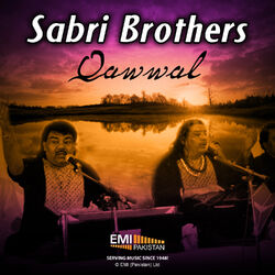 Cover of Sabri Brothers Qawwal