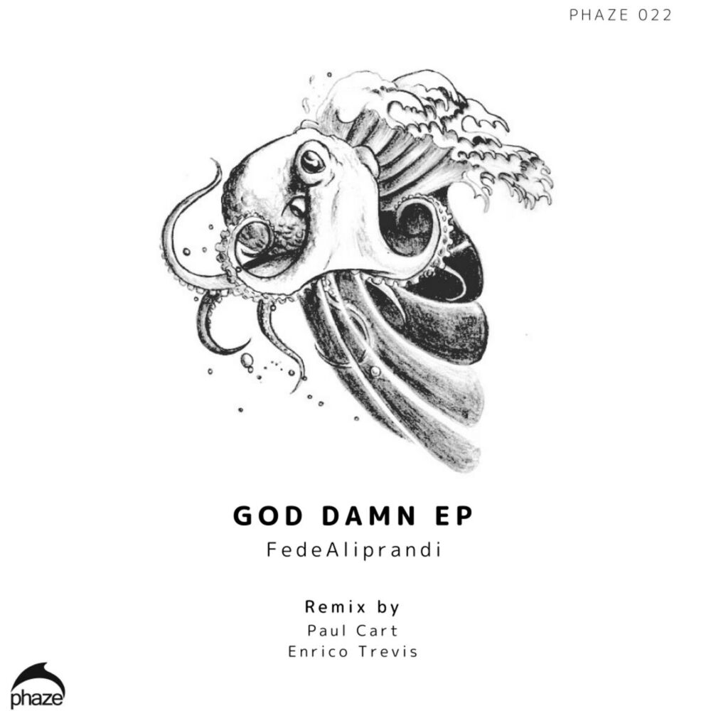 Picture of God Damn EP