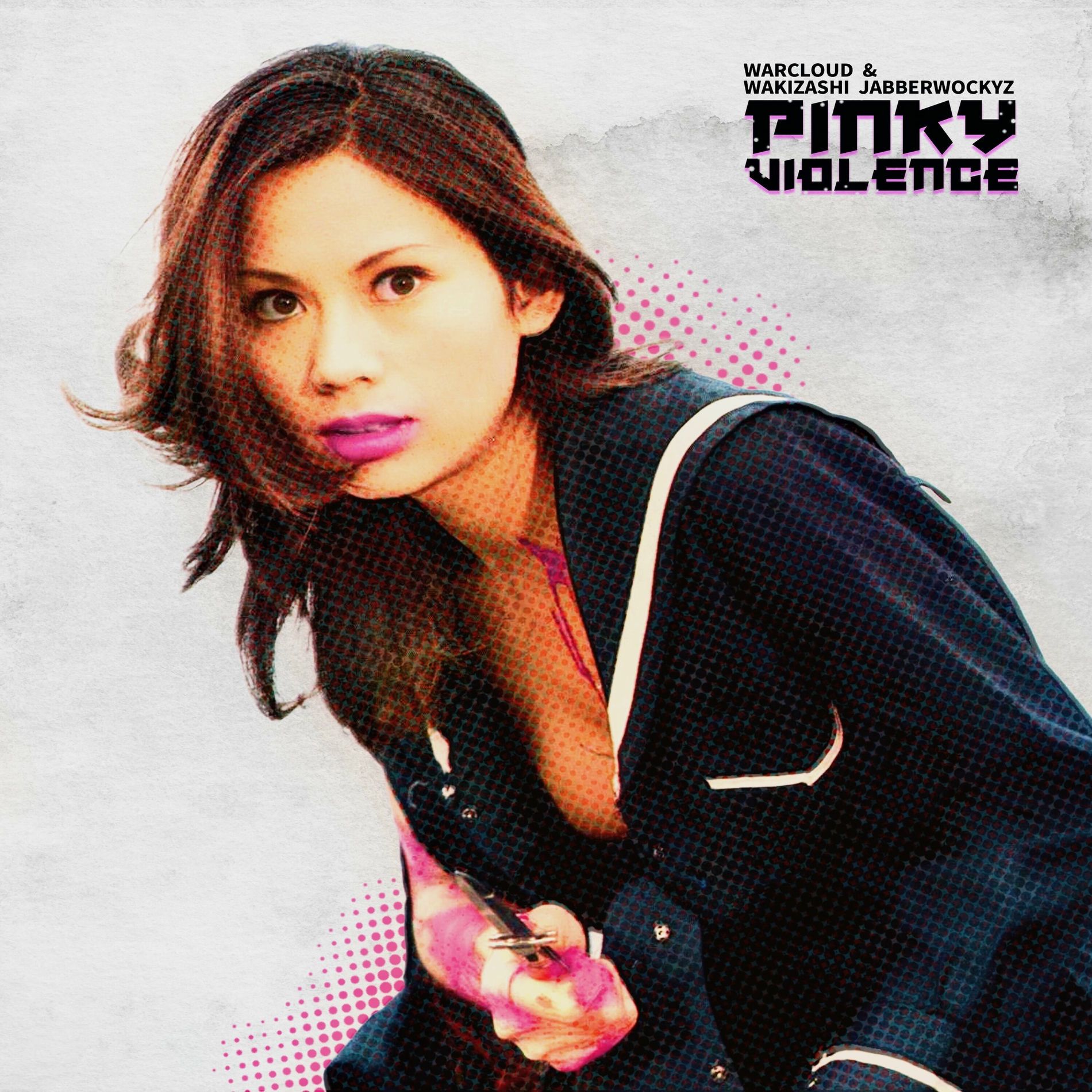 Album cover of Pinky Violence