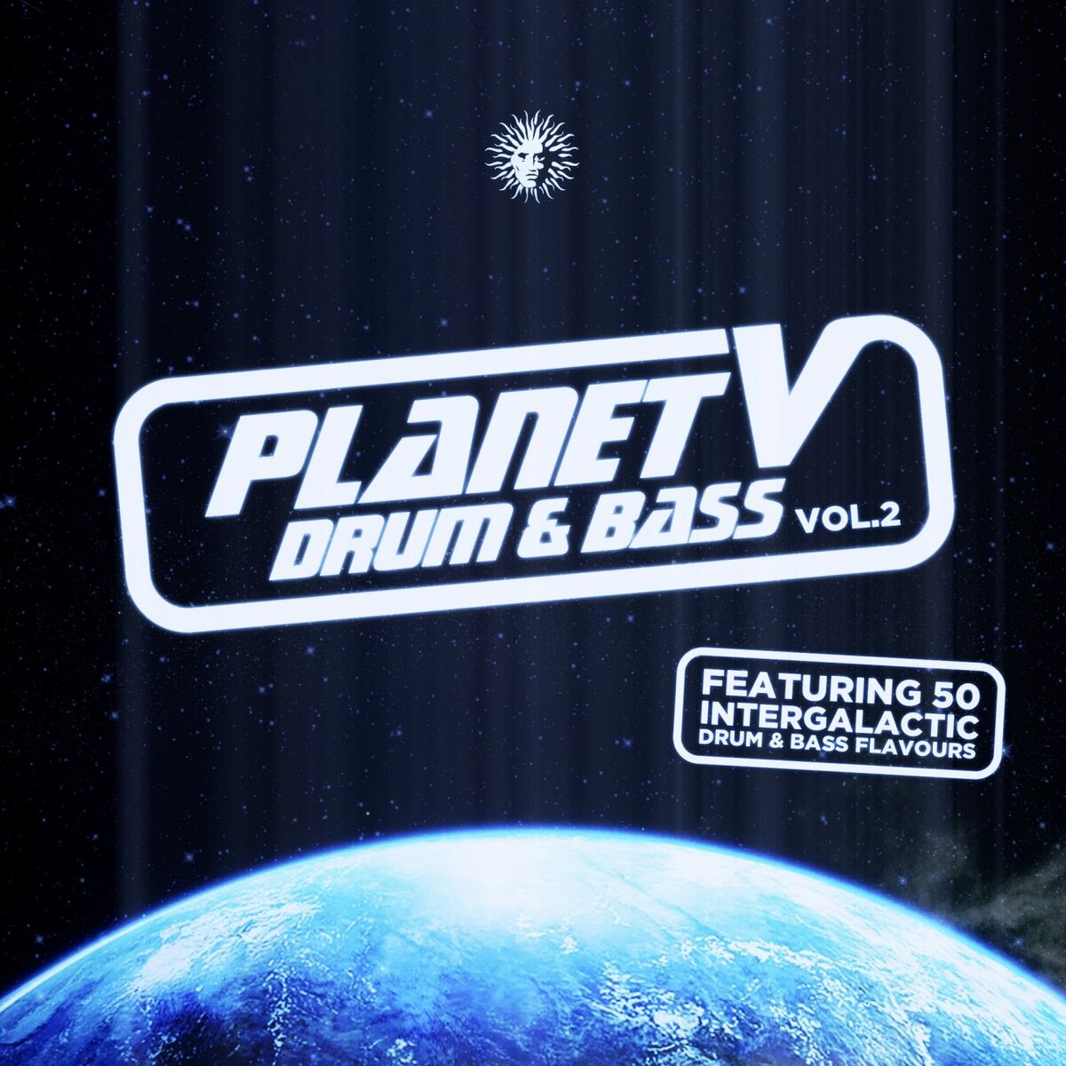 Album cover of Planet V: Drum & Bass, Vol. 2