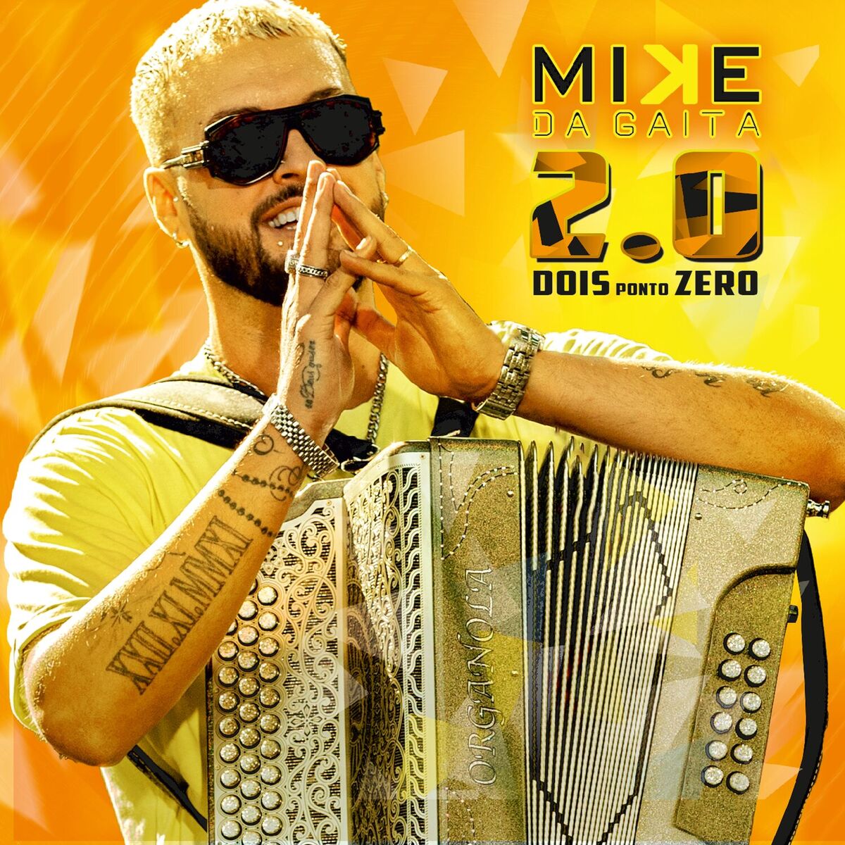 Album cover of 2.0 Dois ponto Zero