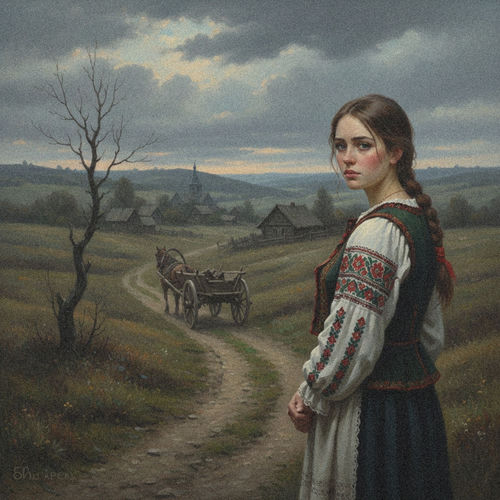 в чужую деревню