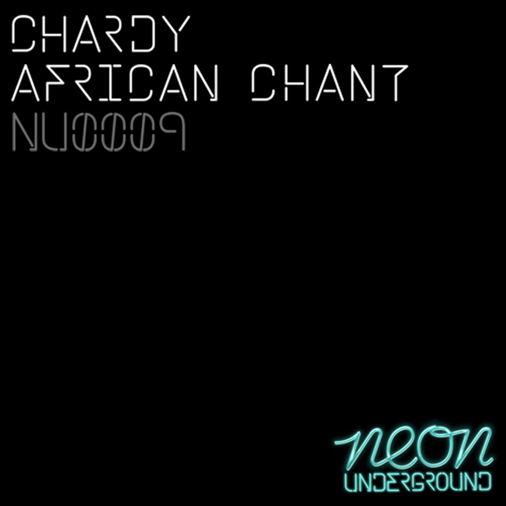 Picture of African Chant
