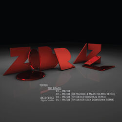 Cover of Match