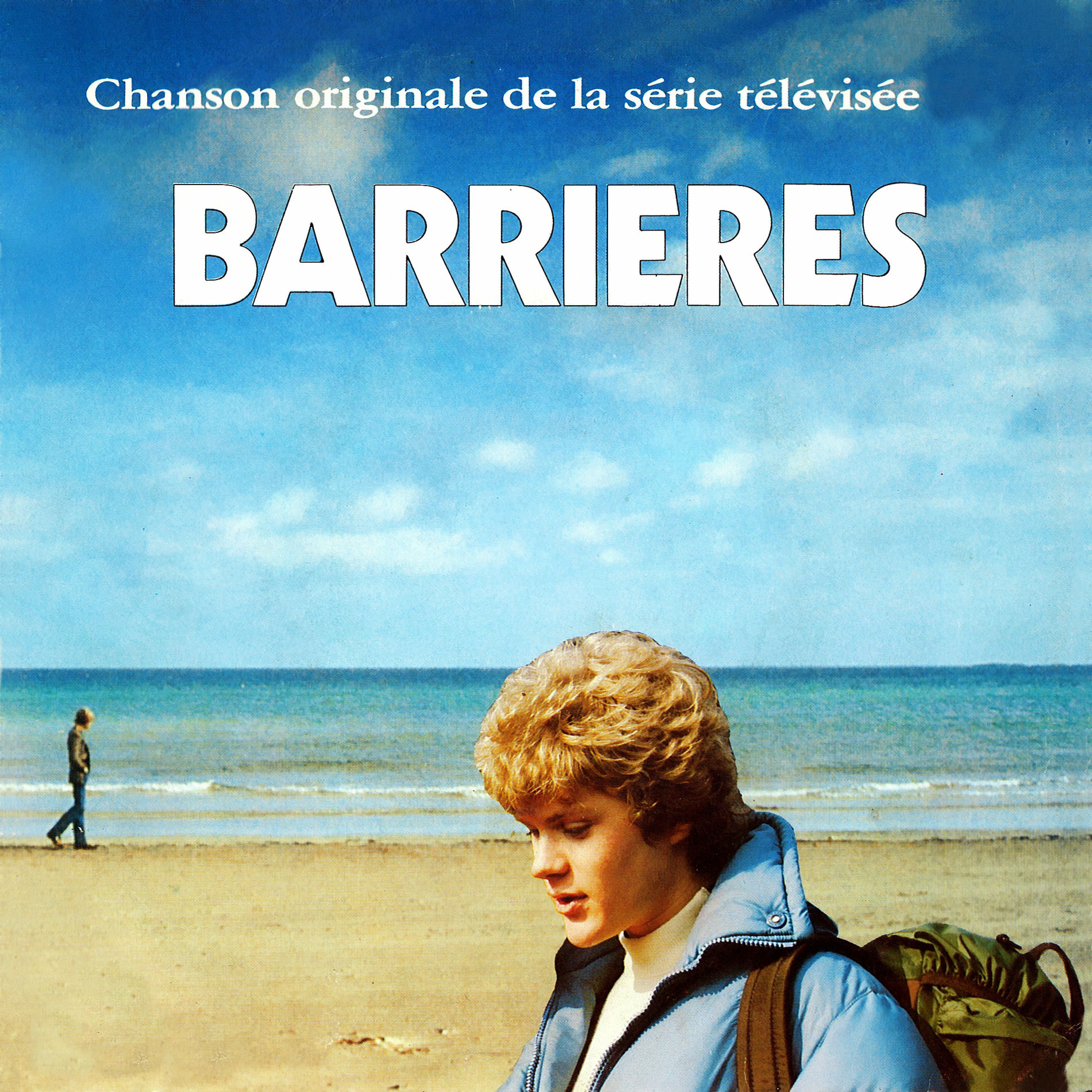 Album cover of Barrières
