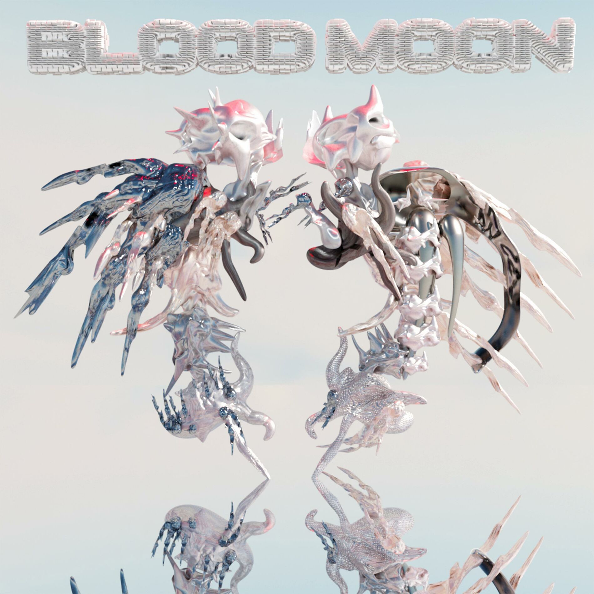 Album cover of BLOOD MOON (ep)