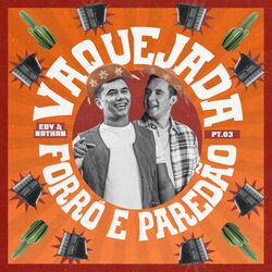 Cover of Vaquejada, Forró e Paredão Pt. 3