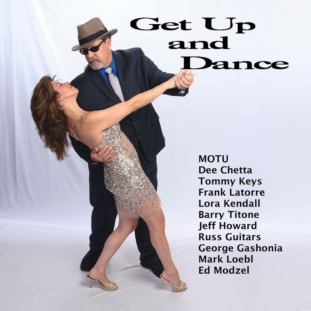 Picture of Get Up and Dance