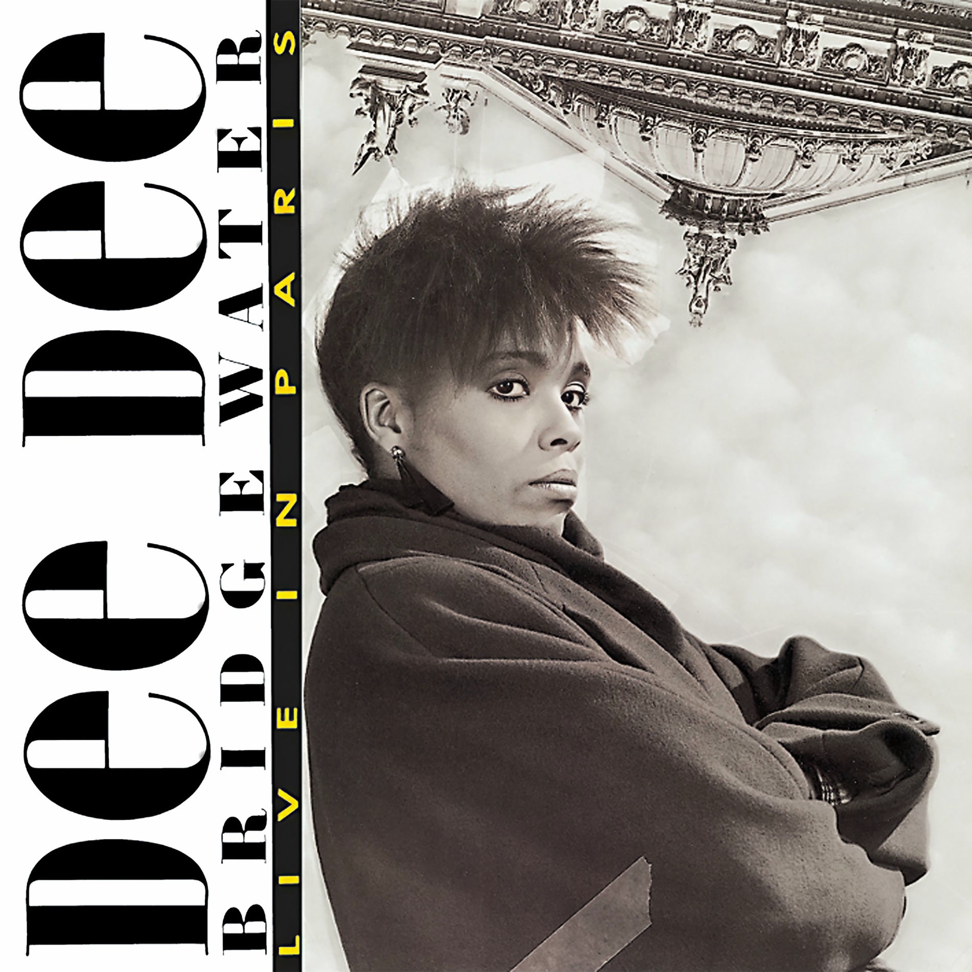 Album cover of Live in Paris