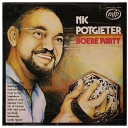 Cover of Boere Party