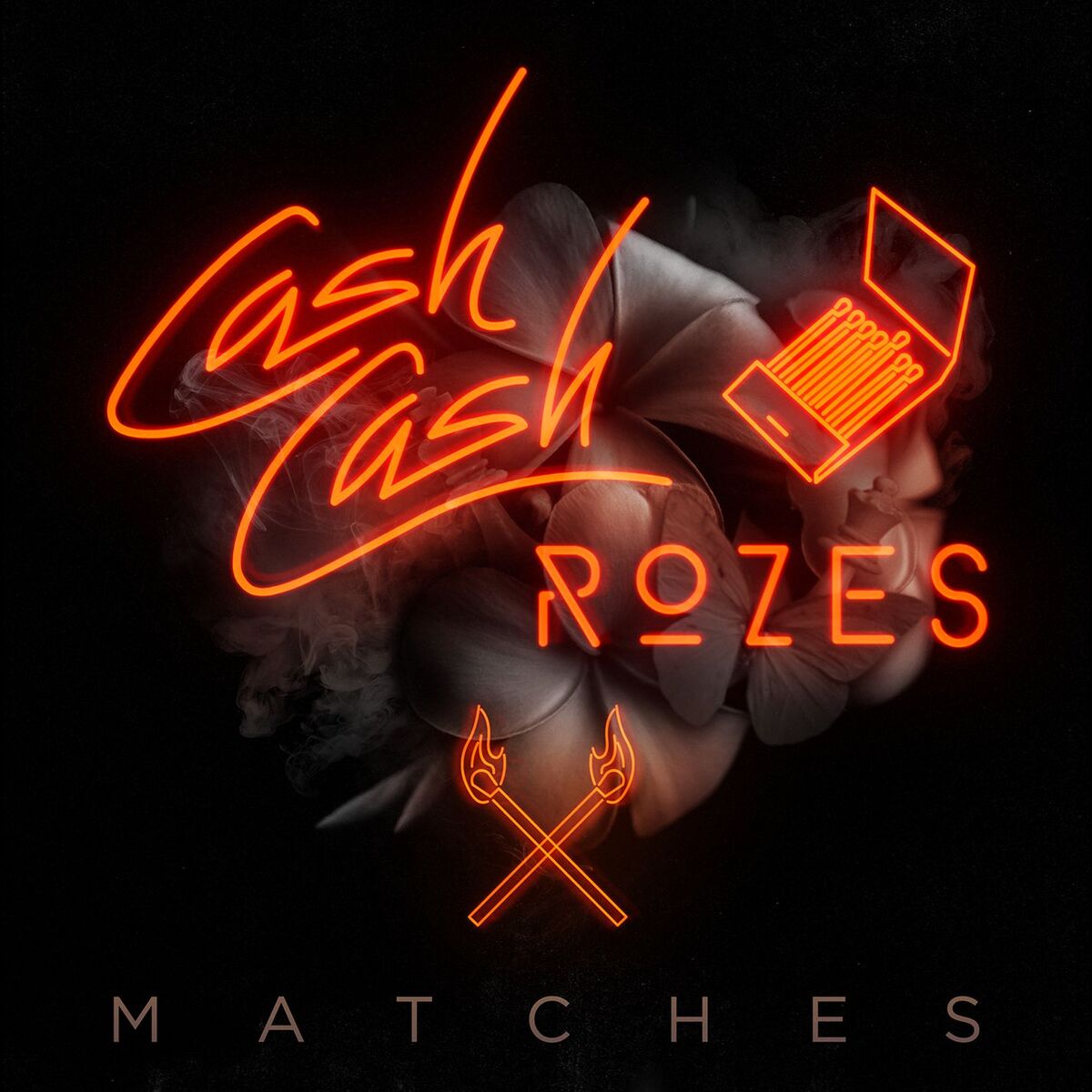 Album cover of Matches