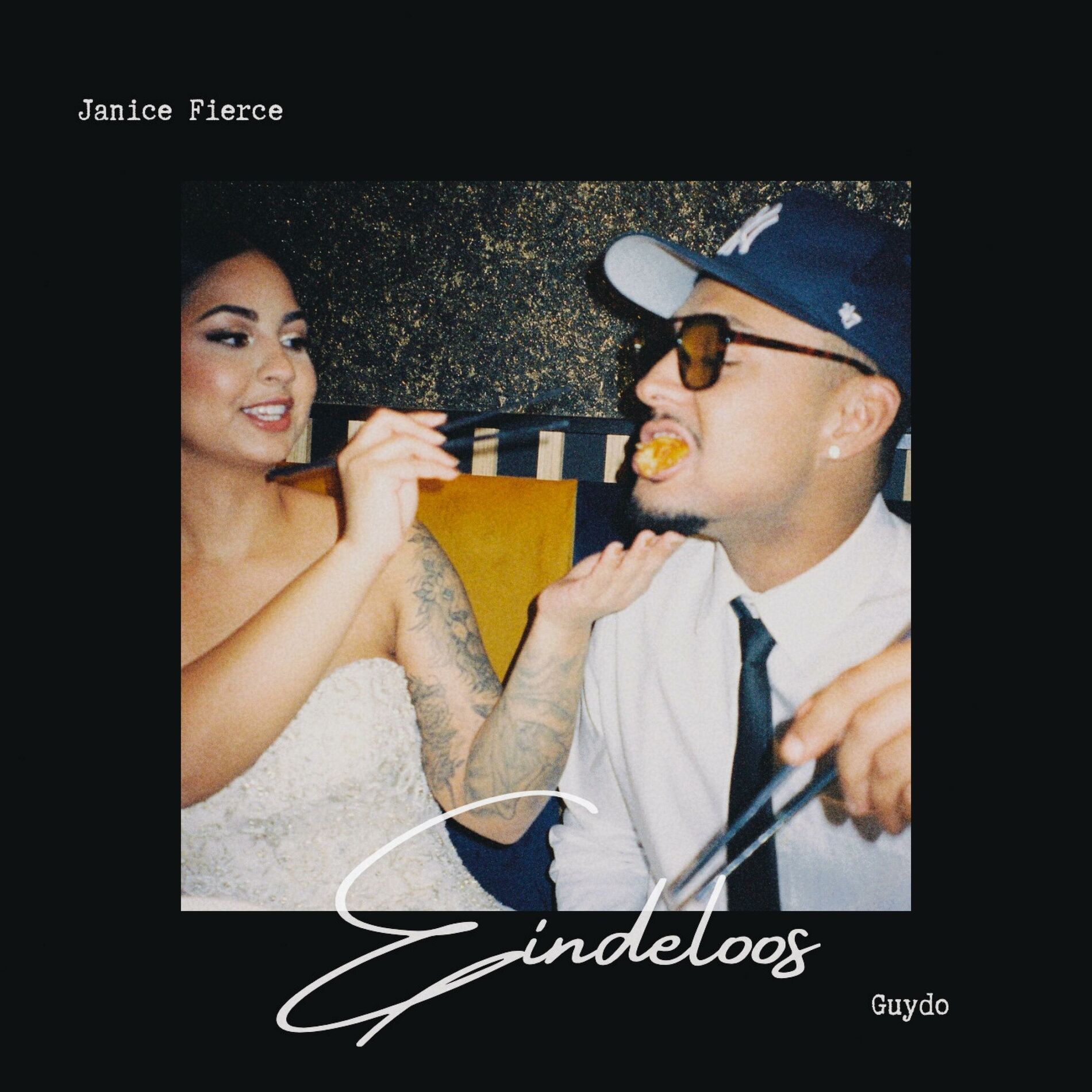 Album cover of Eindeloos (feat. Tregoo)