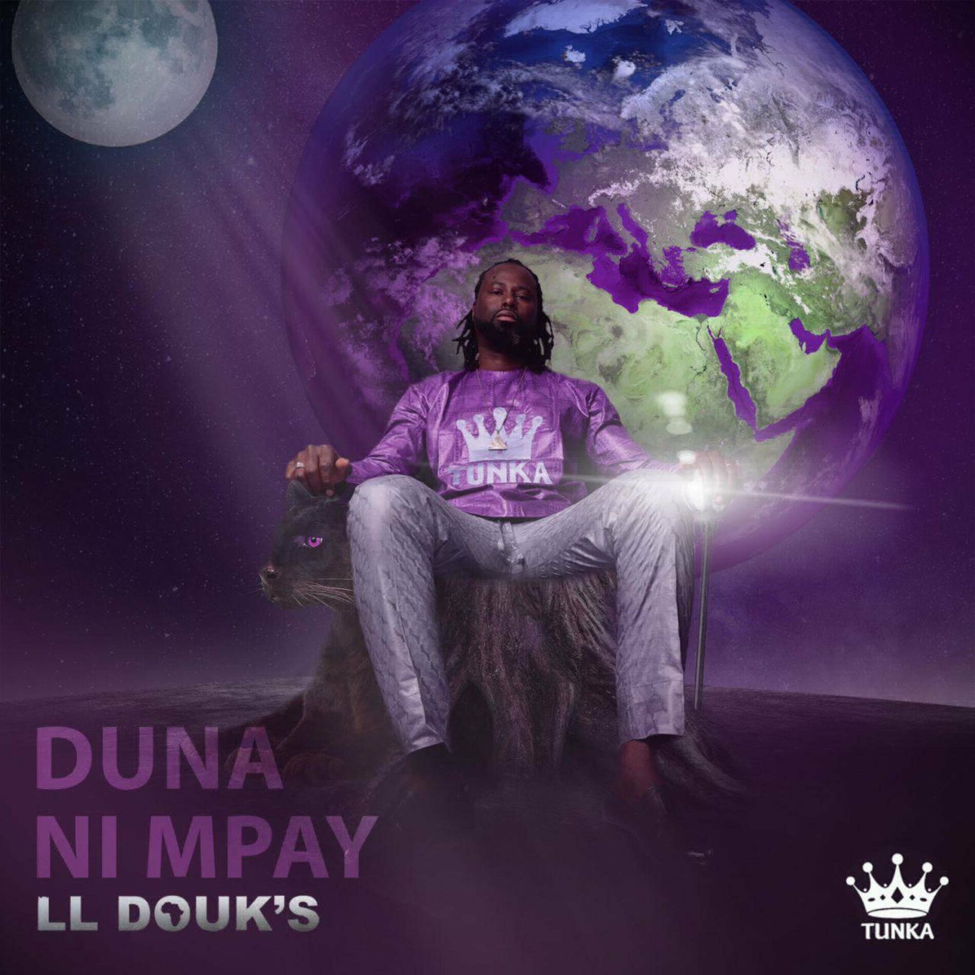 Album cover of DUNA NI MPAY