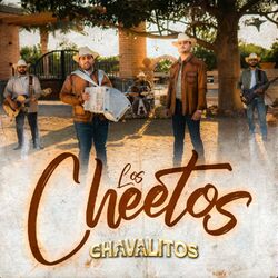 Cover of Los Cheetos