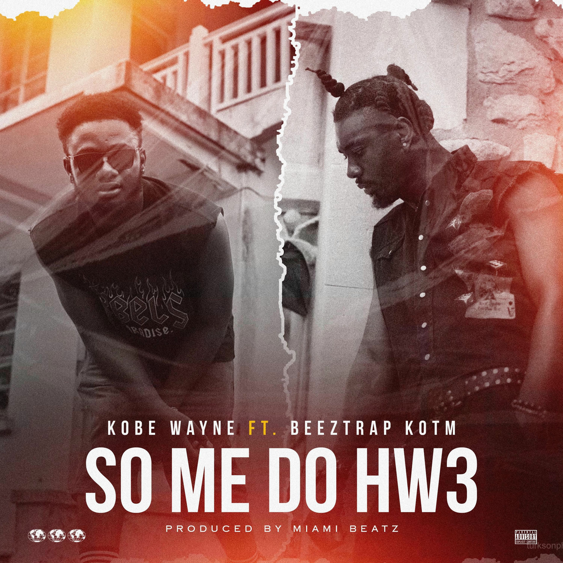 Album cover of SO ME DO HW3 (feat. Beeztrap KOTM)