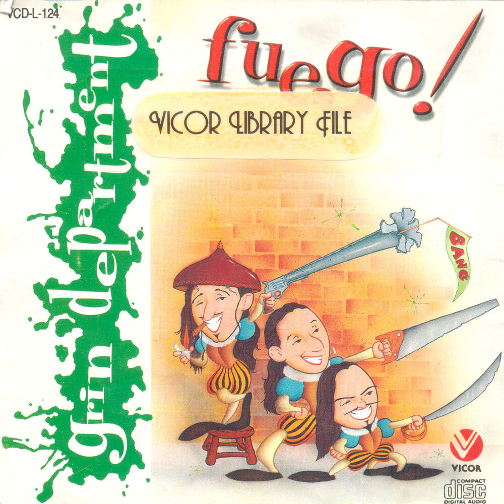 Picture of Fuego