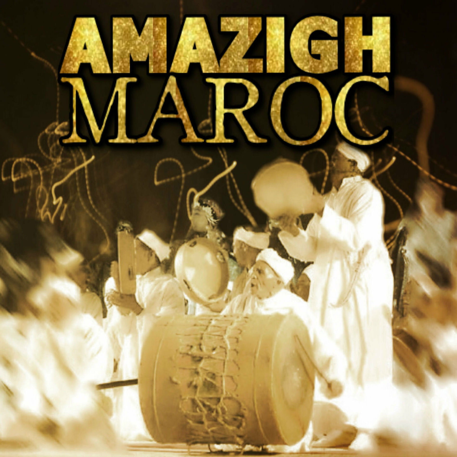 Album cover of Amazigh Maroc