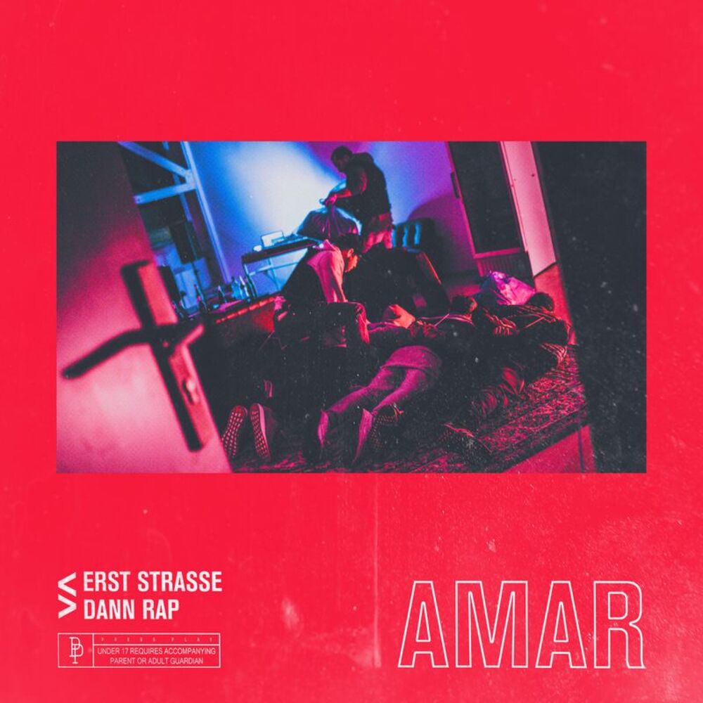 Picture of Erst Straße dann Rap