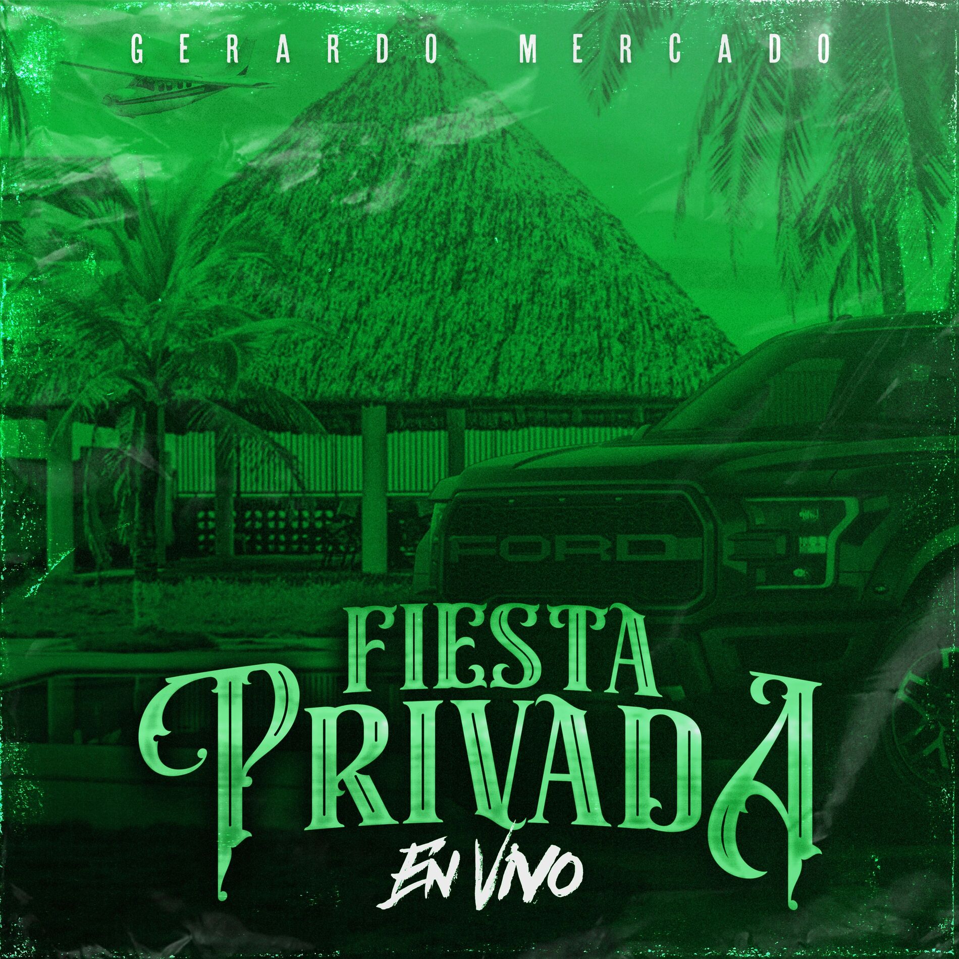 Album cover of Fiesta privada
