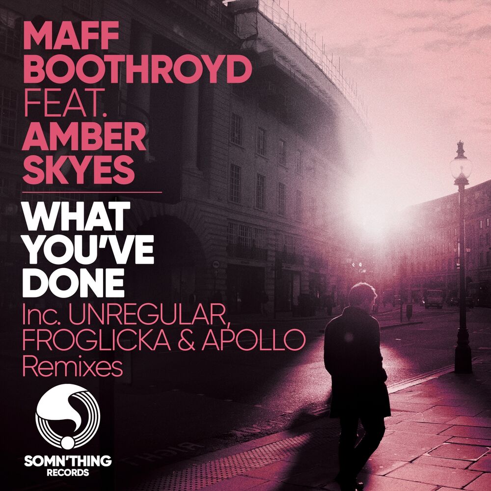 Picture of What You've Done (Remixes, Pt. 2)