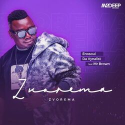 Cover of Zvorema