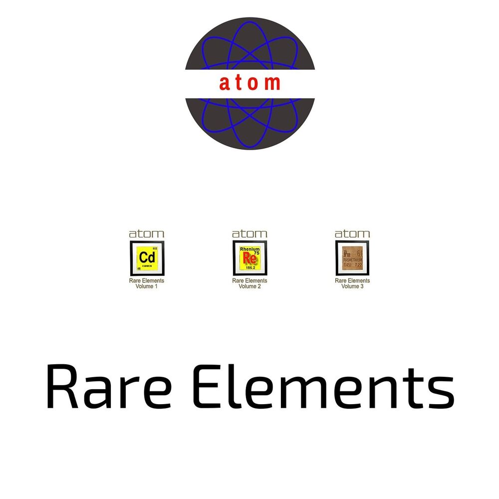 Picture of Rare Elements, Vol. 1 - 3