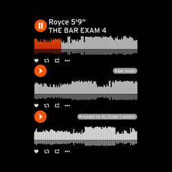 Cover of The Bar Exam 4