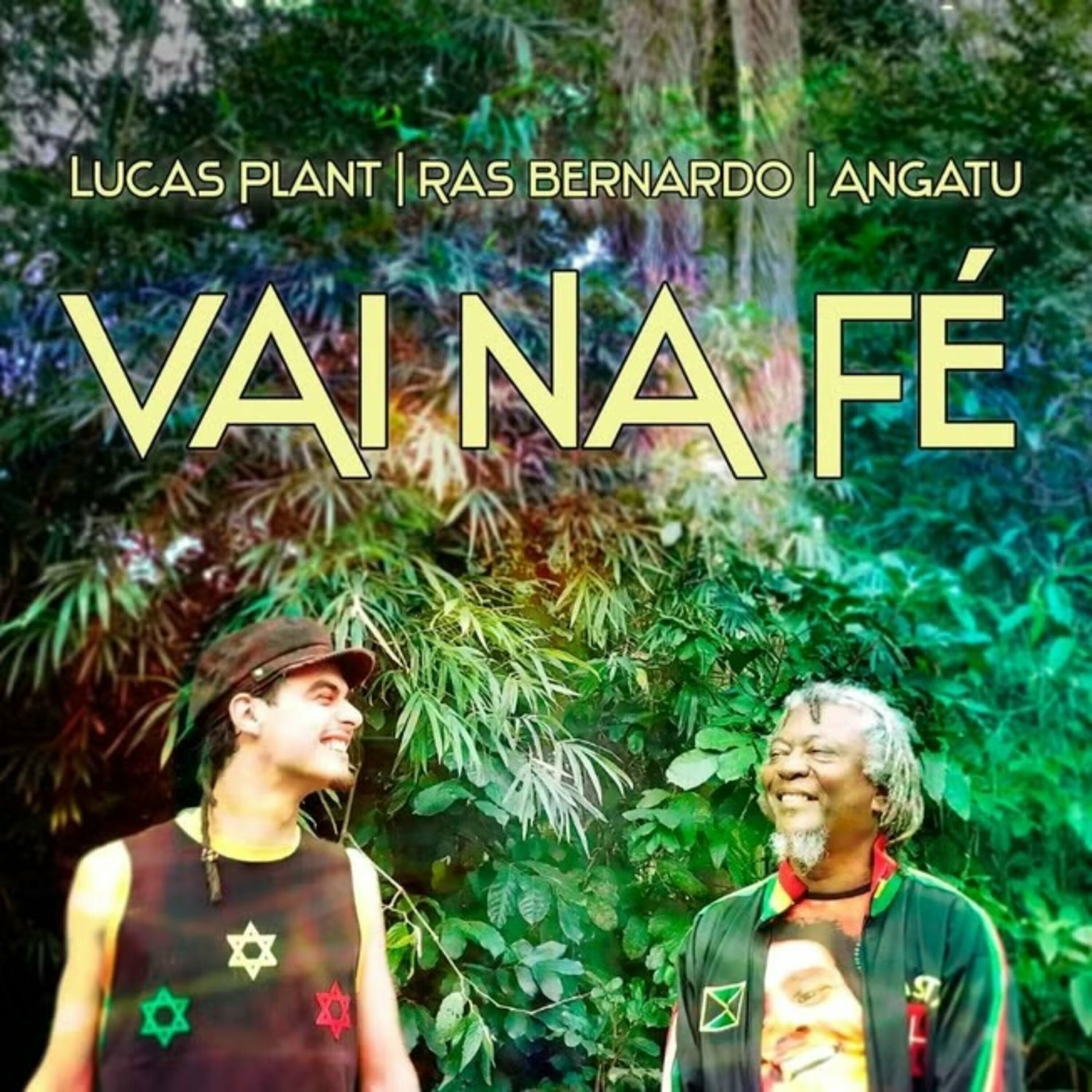 Album cover of Vai na Fé