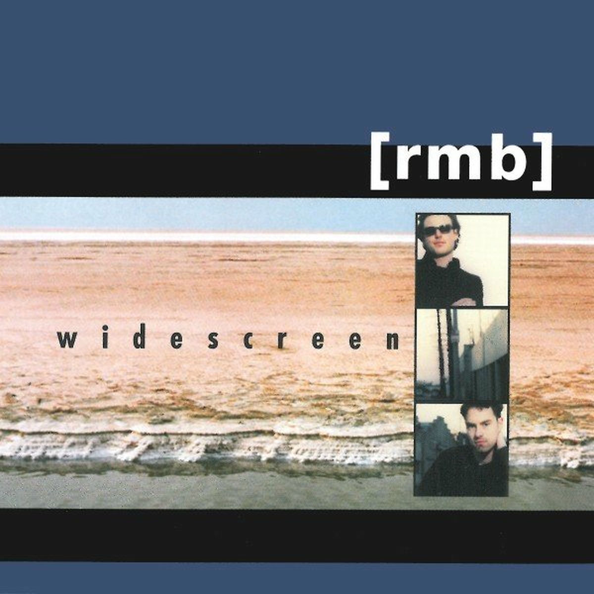 Album cover of Widescreen