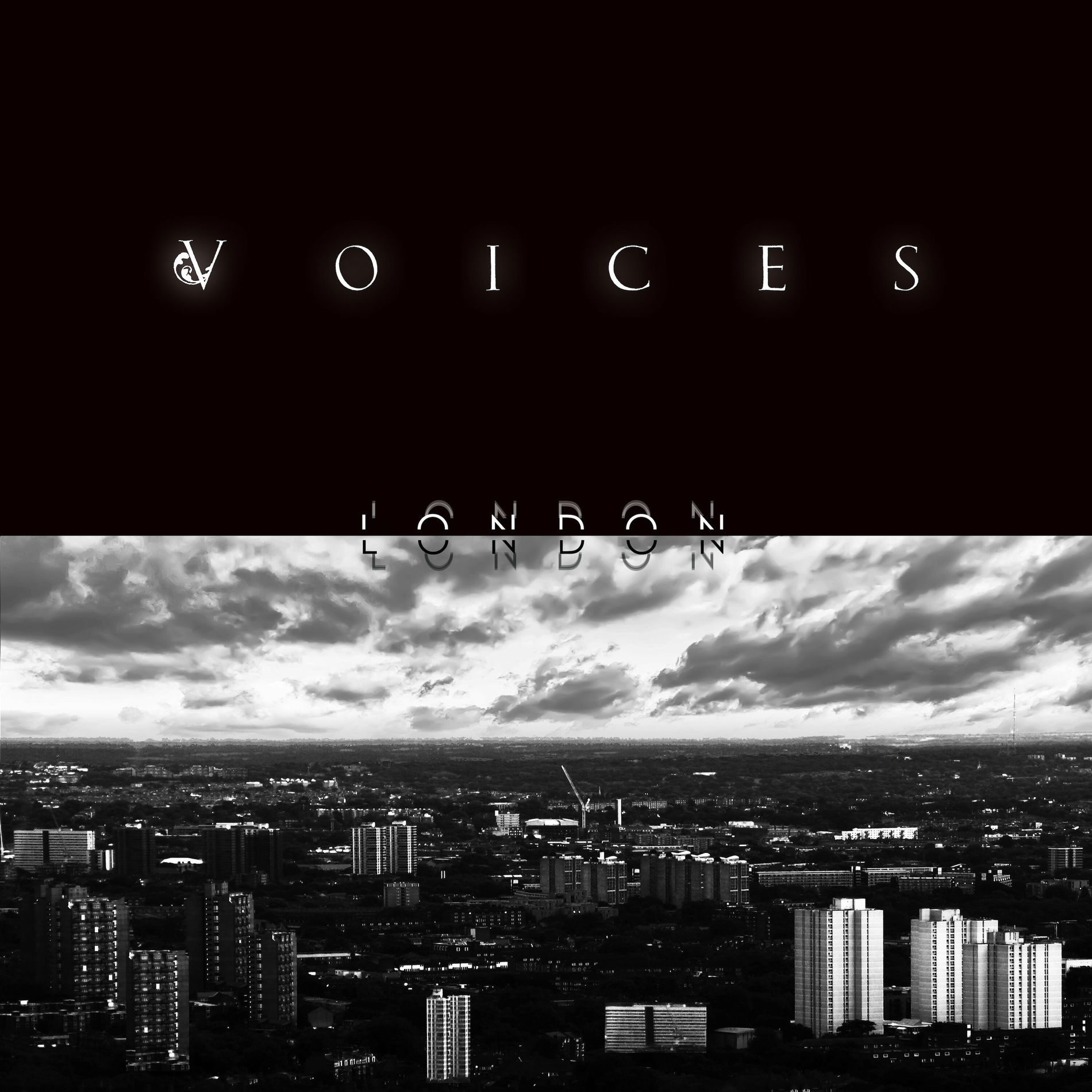 Album cover of London