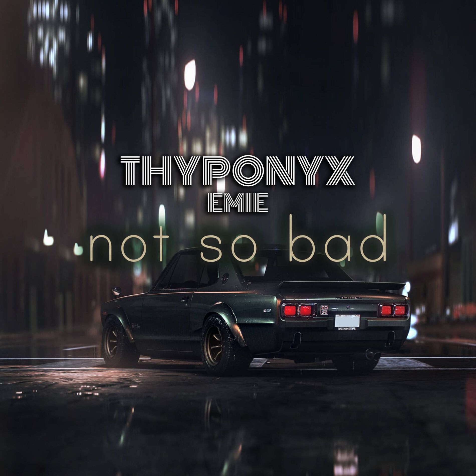 Album cover of Not So Bad